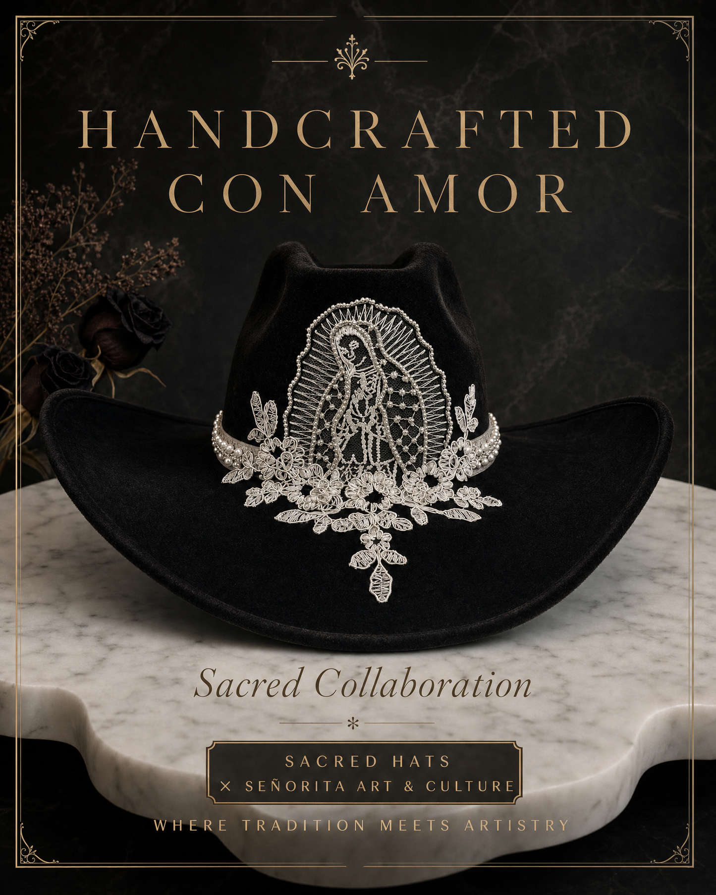 Sacred Hats X Señorita MAD & Culture Exclusive