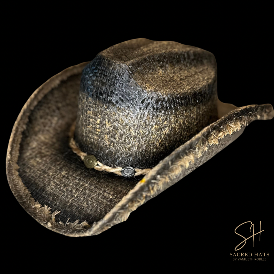 Saddle Sunset Hat
