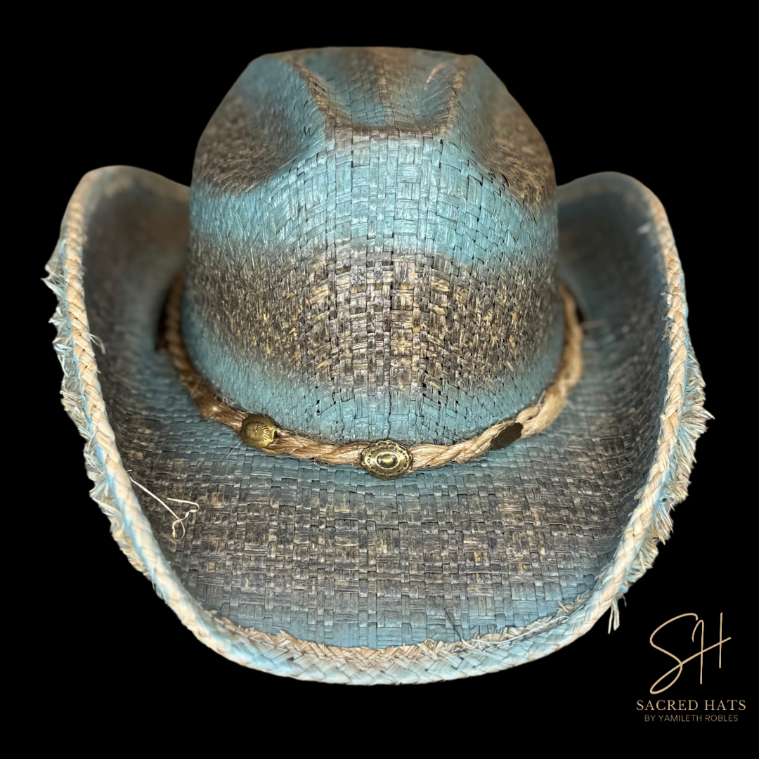 Saddle Sunset Hat