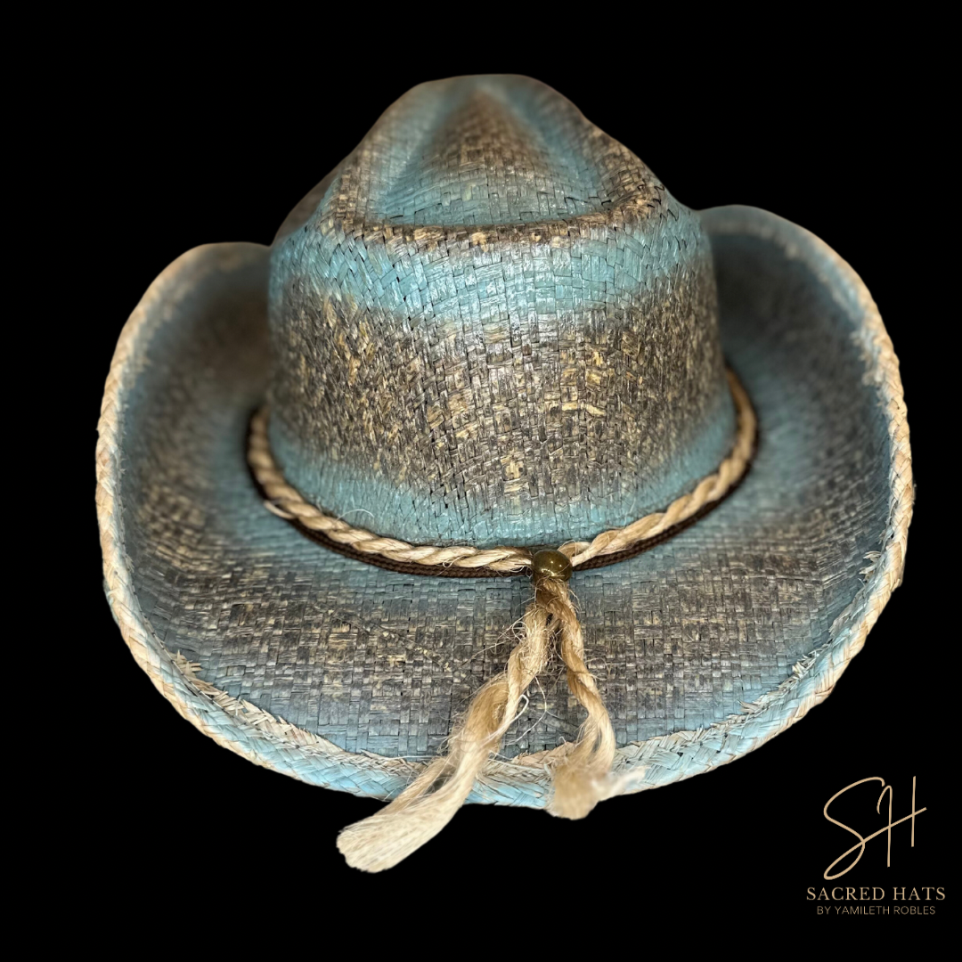 Saddle Sunset Hat