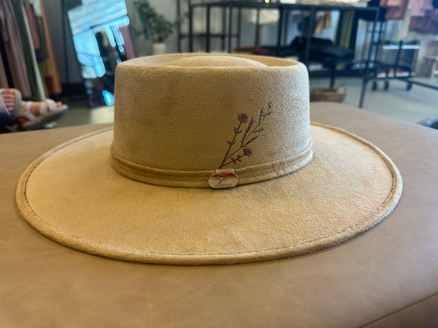 Georgina Hat