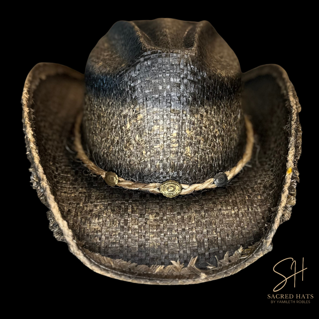Saddle Sunset Hat