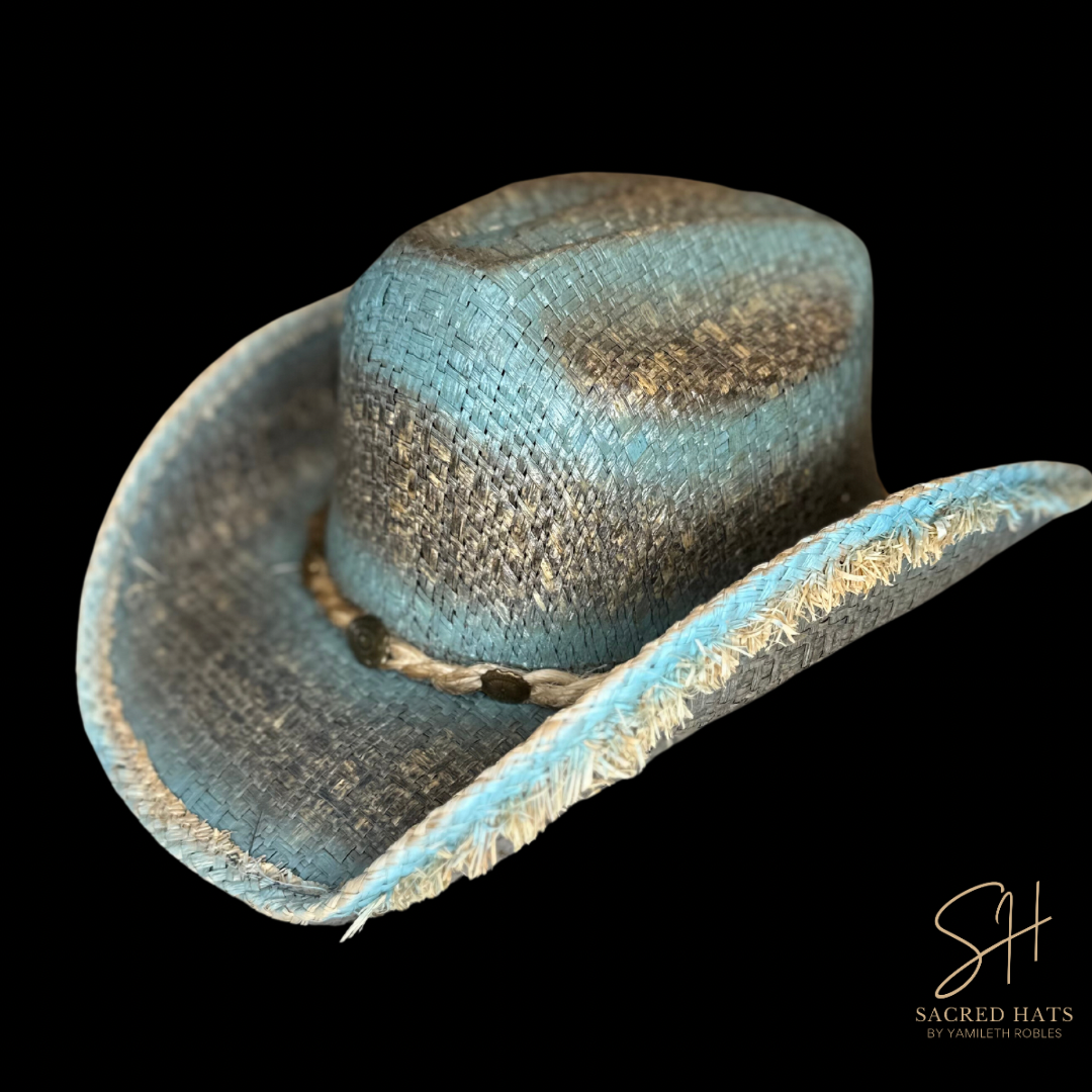 Saddle Sunset Hat