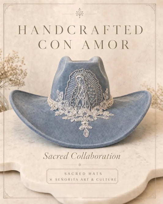 Sacred Hats X Señorita MAD & Culture Exclusive